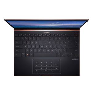 ASUS ZenBook S UX393_Edge to Edge Keyboard