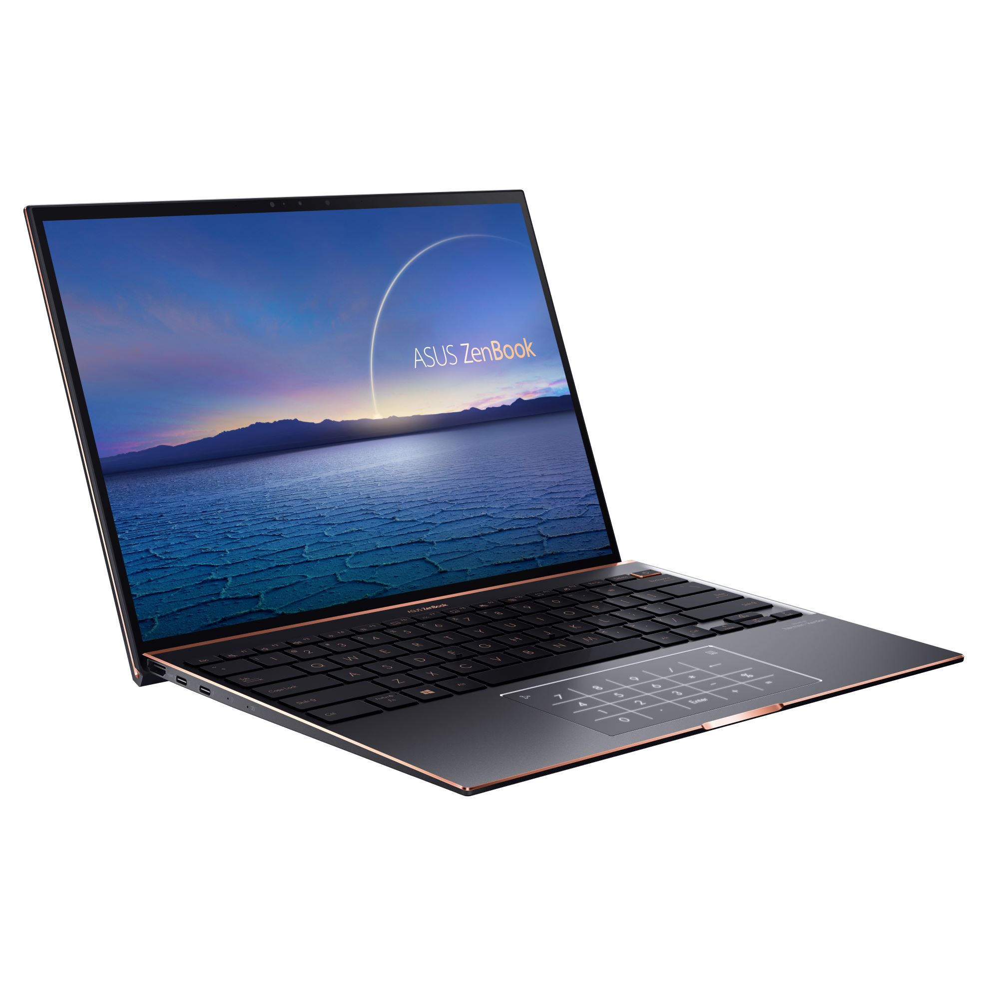 ASUS ZenBook S UX393_ErgoLift