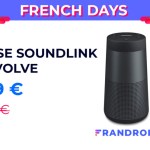 L’expertise Bose sur une enceinte portable pour 170 € durant les French Days