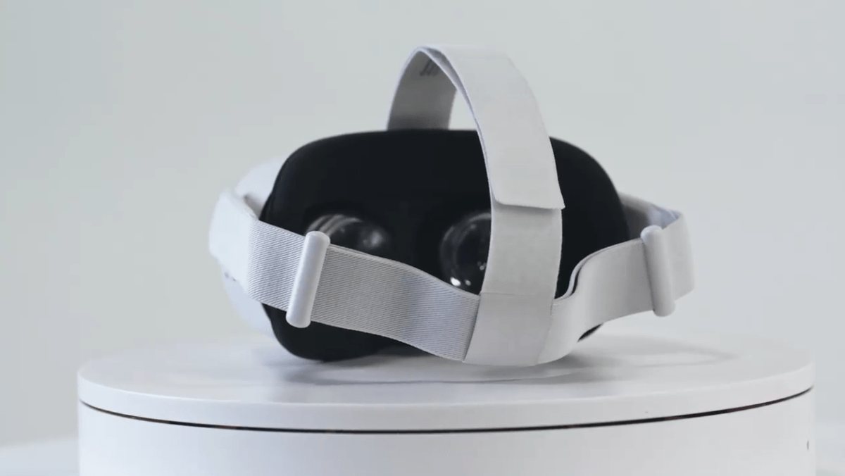 Oculus quest 2 réalité virtuelle