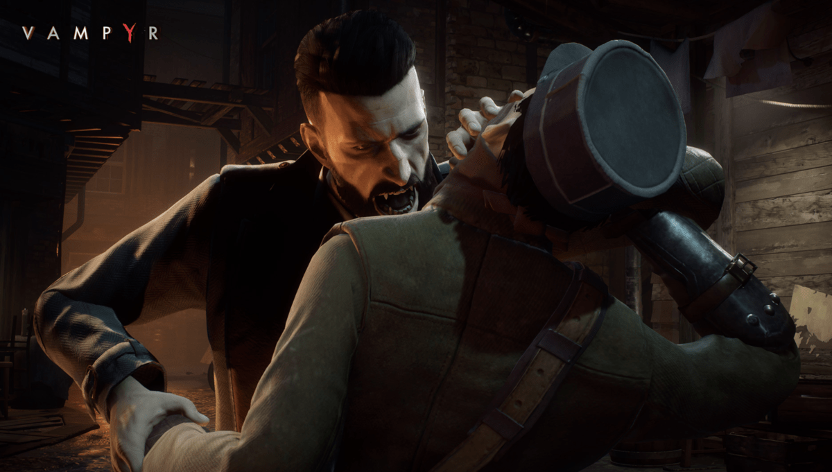 Vampyr Dontnot