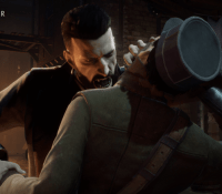 Vampyr // Source : Dontnod Entertainment