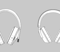 Les designs envisagés par Sonos pour son casque // Source : Brevet Sonos