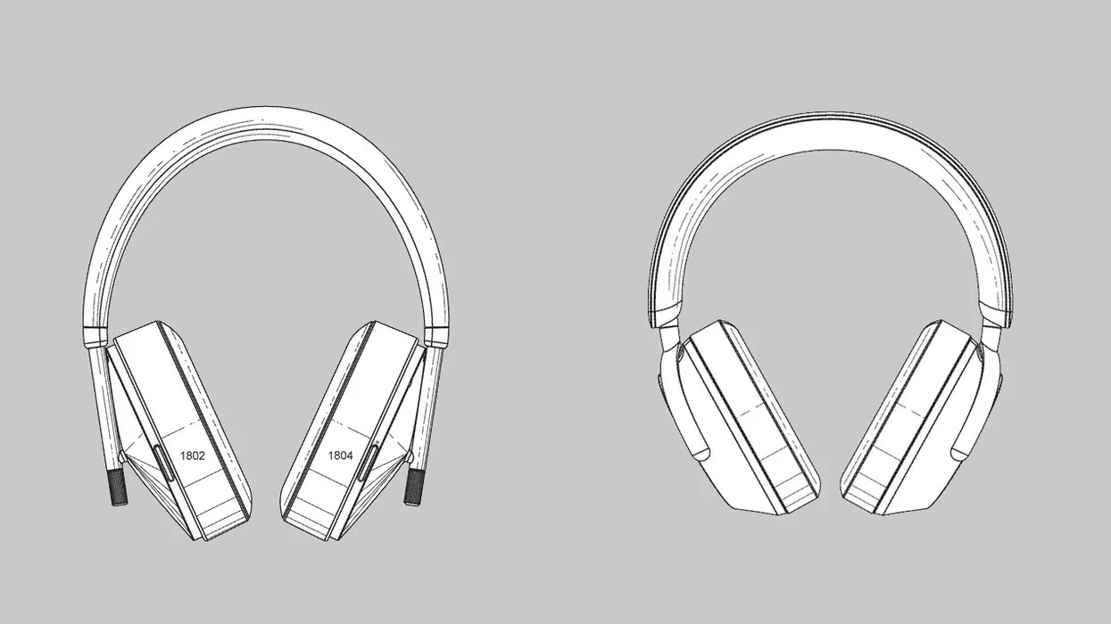 Les designs envisagés par Sonos pour son casque