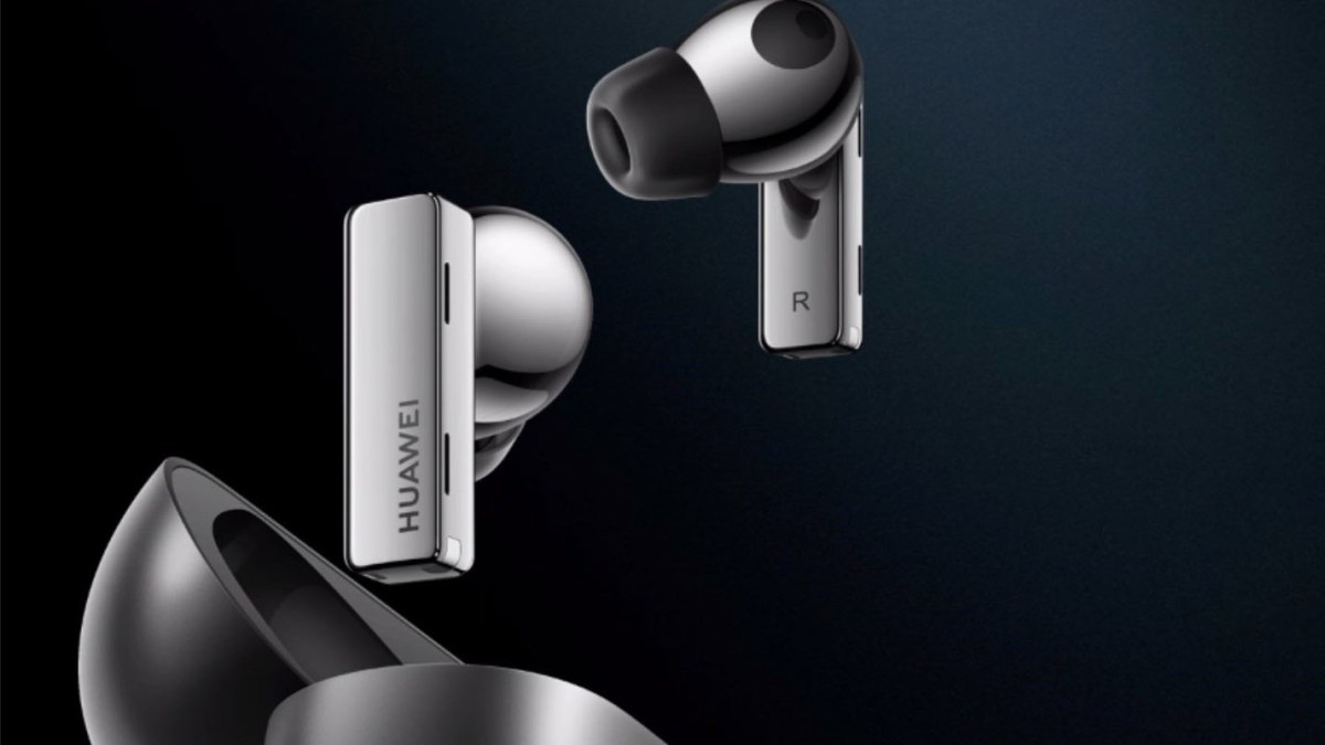 Les Huawei FreeBuds Pro