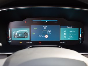 Citroen C5 Aircross combiné numérique