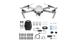 Amazon brade le drone DJI Mavic Pro livré avec sa panoplie d’accessoires
