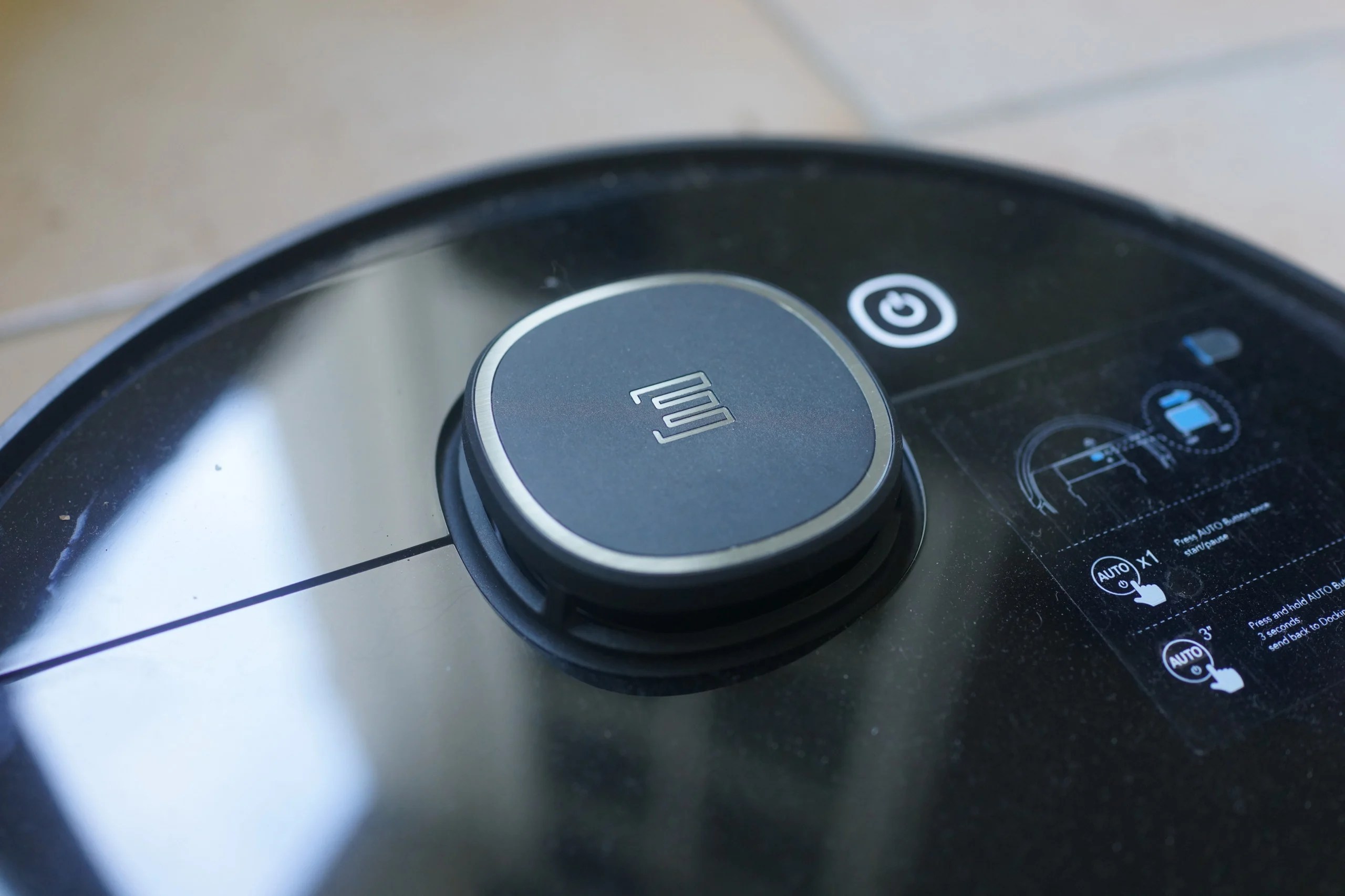 Ecovacs Deebot Ozmo 920 - 2 - Frandroid - 3