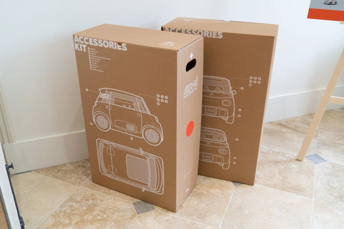 Essai Citroën Ami 00001