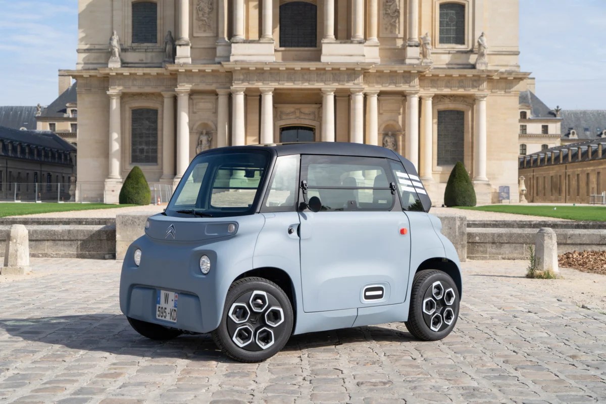 Essai Citroën Ami 00004