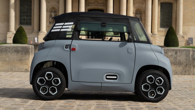 Quelle est la meilleure voiture électrique sans permis ? Notre sélection