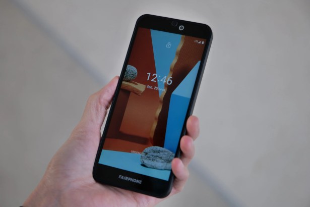 Fairphone 3 Plus 11