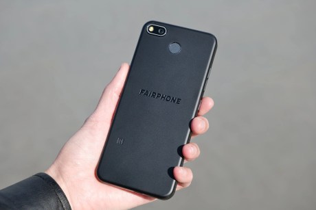 Fairphone 3 Plus 2