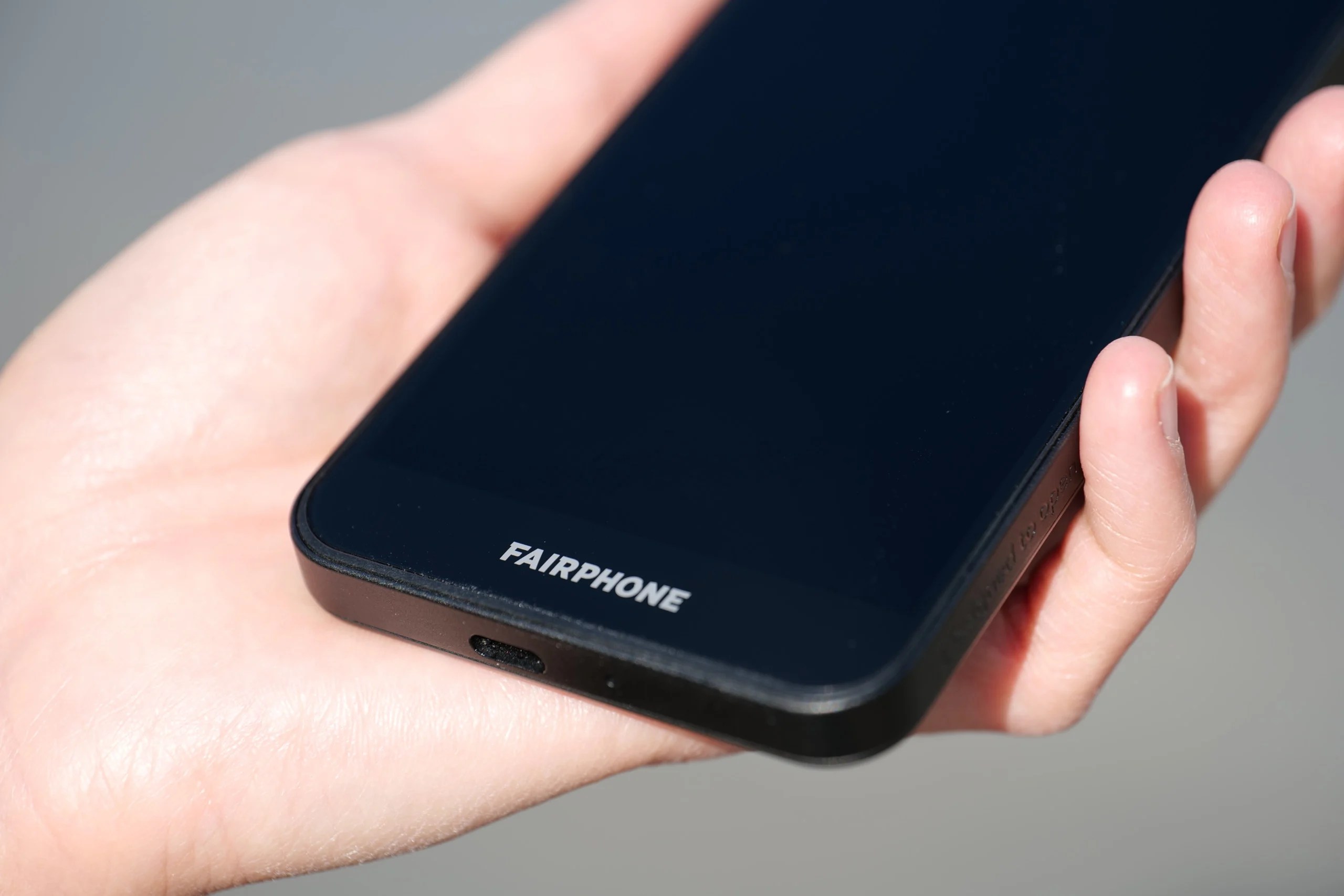 Fairphone 3 Plus 6