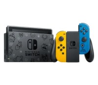 Nintendo a annoncé en Europe l'arrivée prochaine d'une Switch aux couleurs de Fortnite