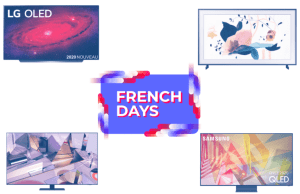 French Days : Les 5 meilleurs bons plans TV OLED, QLED et LED