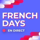 Les meilleures offres des French Days 2020 en direct