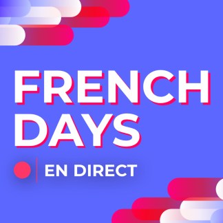 Les meilleures offres des French Days 2020 en direct