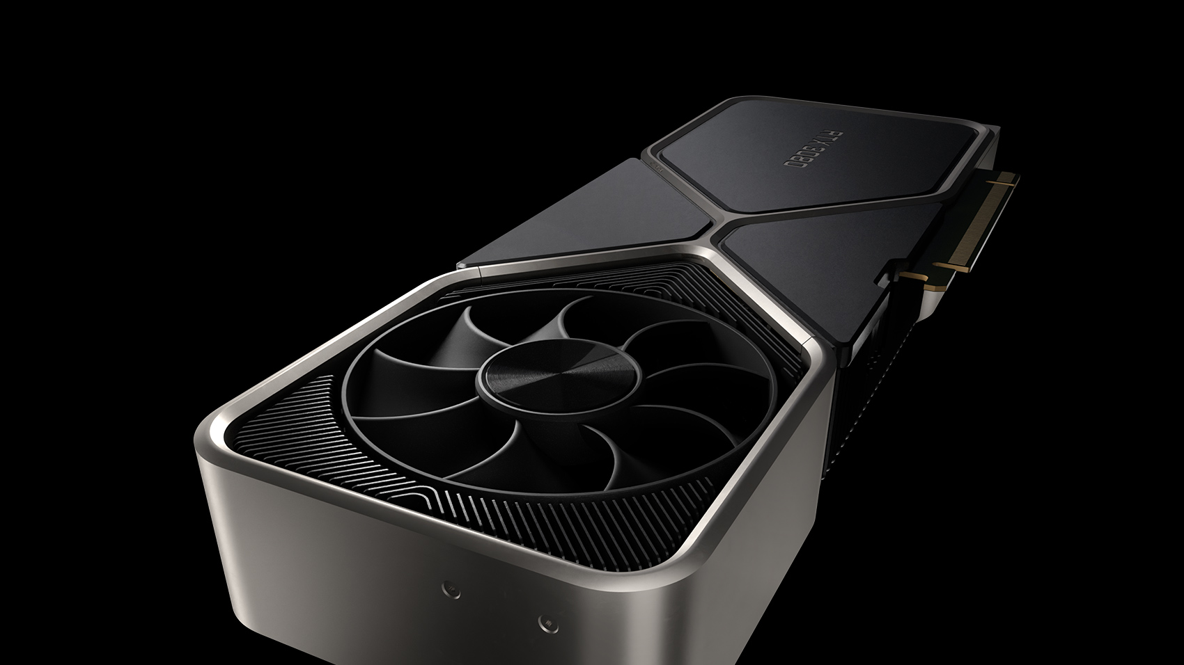 La nouvelle carte graphique GeForce RTX 3080 de Nvidia
