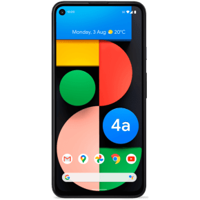 Google Pixel 4a 5G