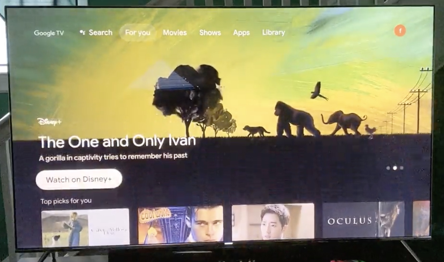 L'interface de Google TV se dévoilerait sur le prochain Chromecast