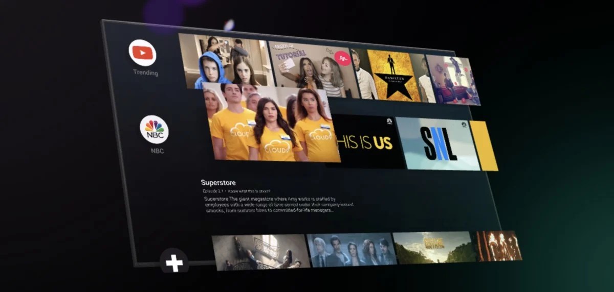 Android TV pourrait devenir Google TV