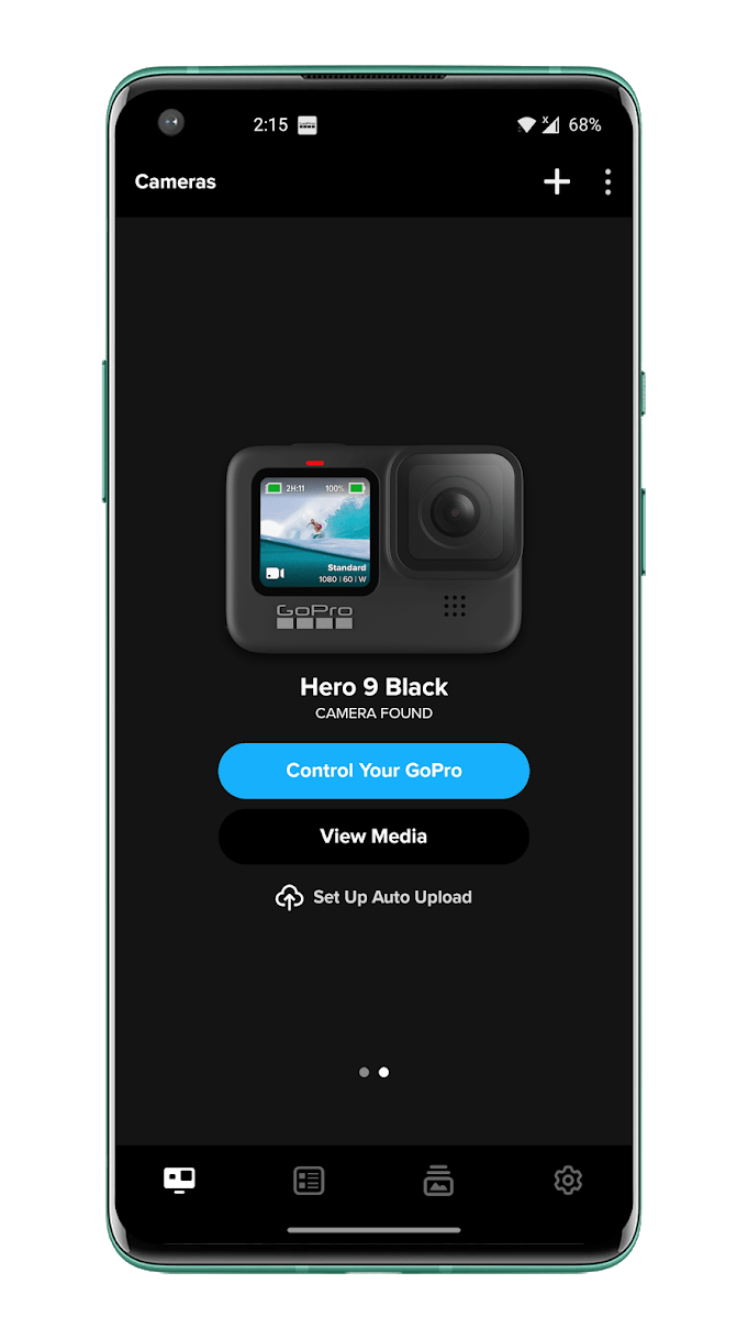 GoPro Hero 9 Black - App (3)