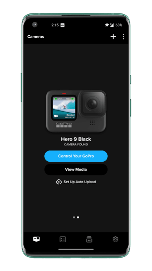 GoPro Hero 9 Black - App (3)