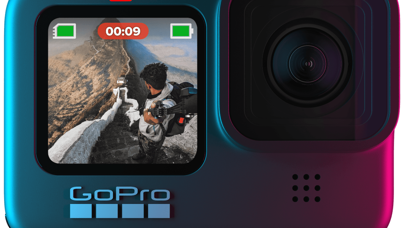 GoPro Hero 9 Black : meilleur prix, fiche technique et actualité