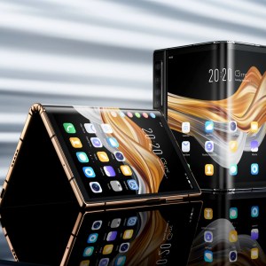 Royole FlexPai 2 : une alternative au Galaxy Z Fold 2 qui ne nous laisse pas indifférents