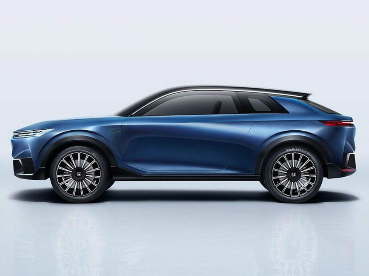 Honda e:concept SUV