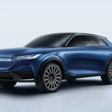 Honda e: concept : son tout premier SUV électrique se révèle en douceur