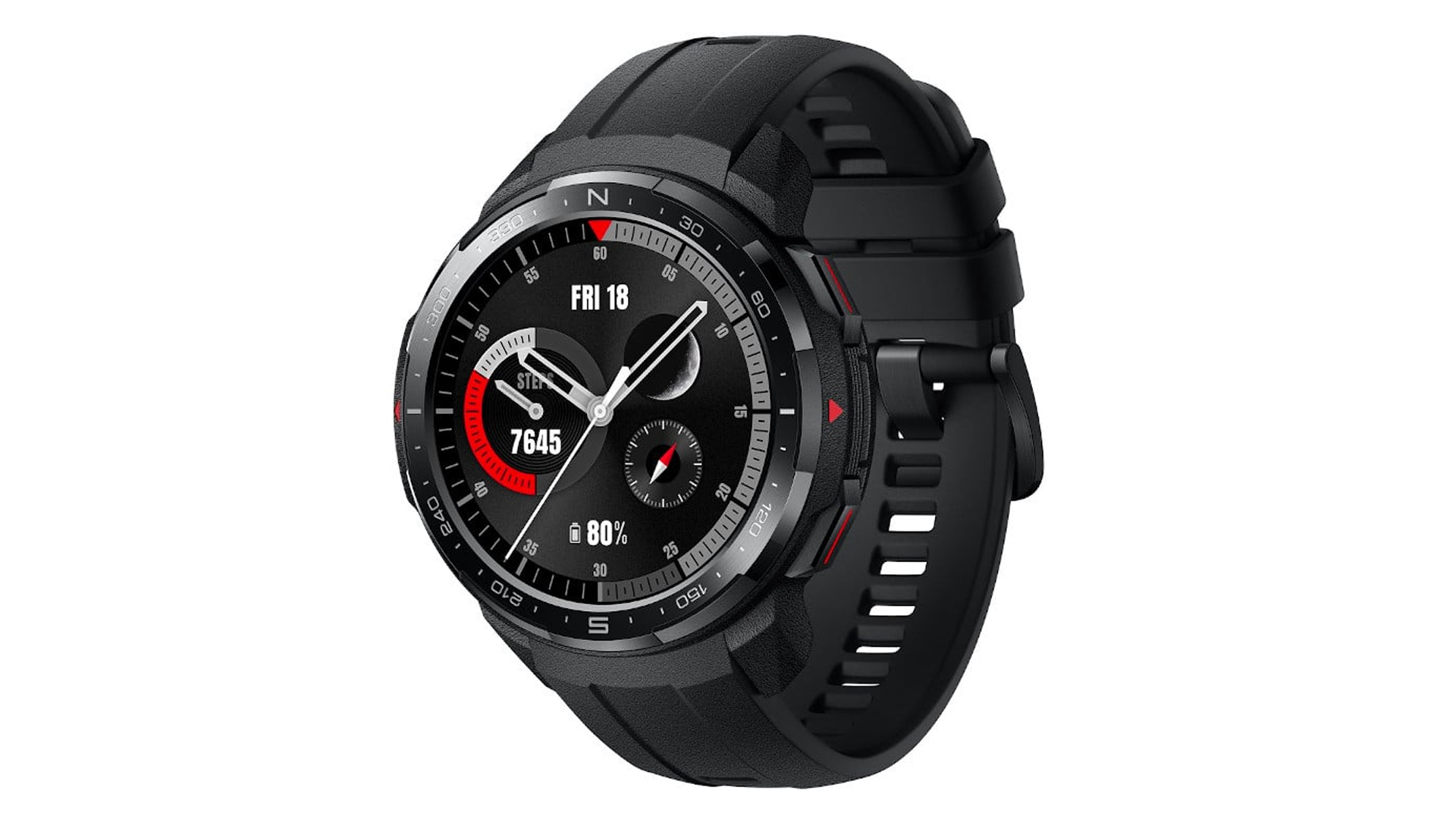 honor watch gs pro wear os