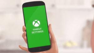 Xbox Family Settings, l’app qui va rassurer les parents quand les enfants jouent