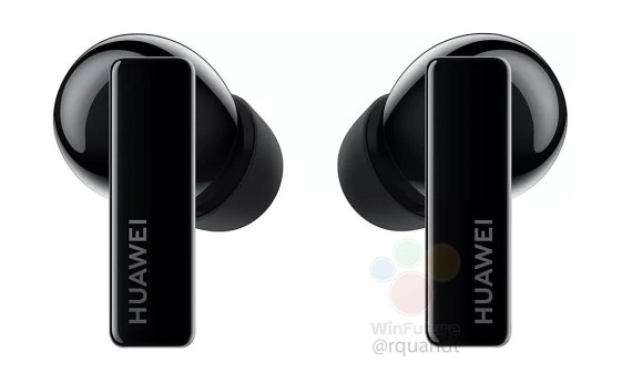 Les écouteurs Huawei FreeBuds Pro