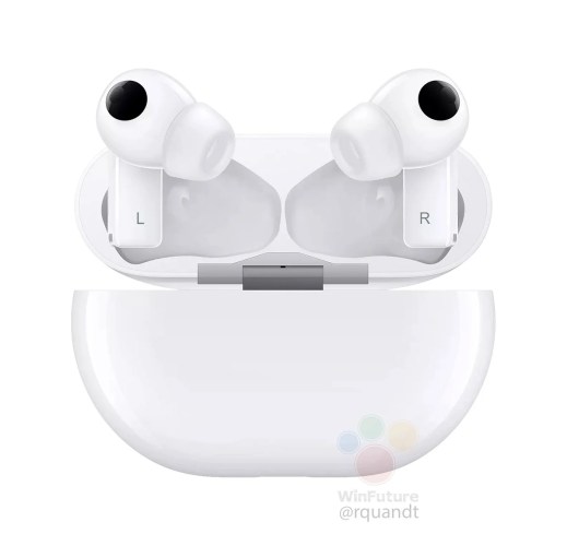 Les écouteurs Huawei FreeBuds Pro