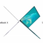 Huawei MateBook X : la marque reprend le meilleur de ses smartphones