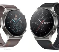 La Huawei Watch GT2 Pro // Source : WinFuture