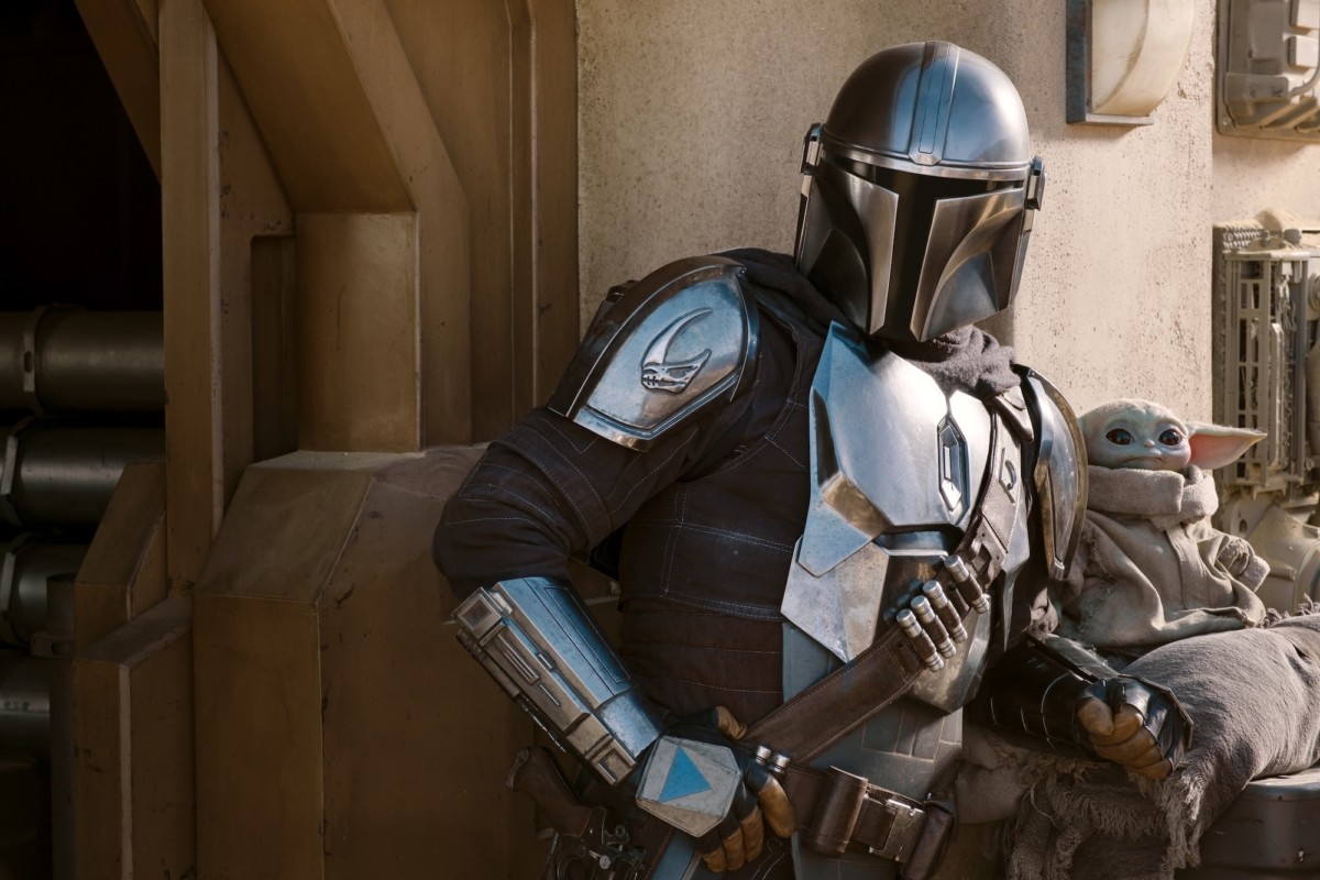 The mandalorian saison 2 baby yoda l’enfant