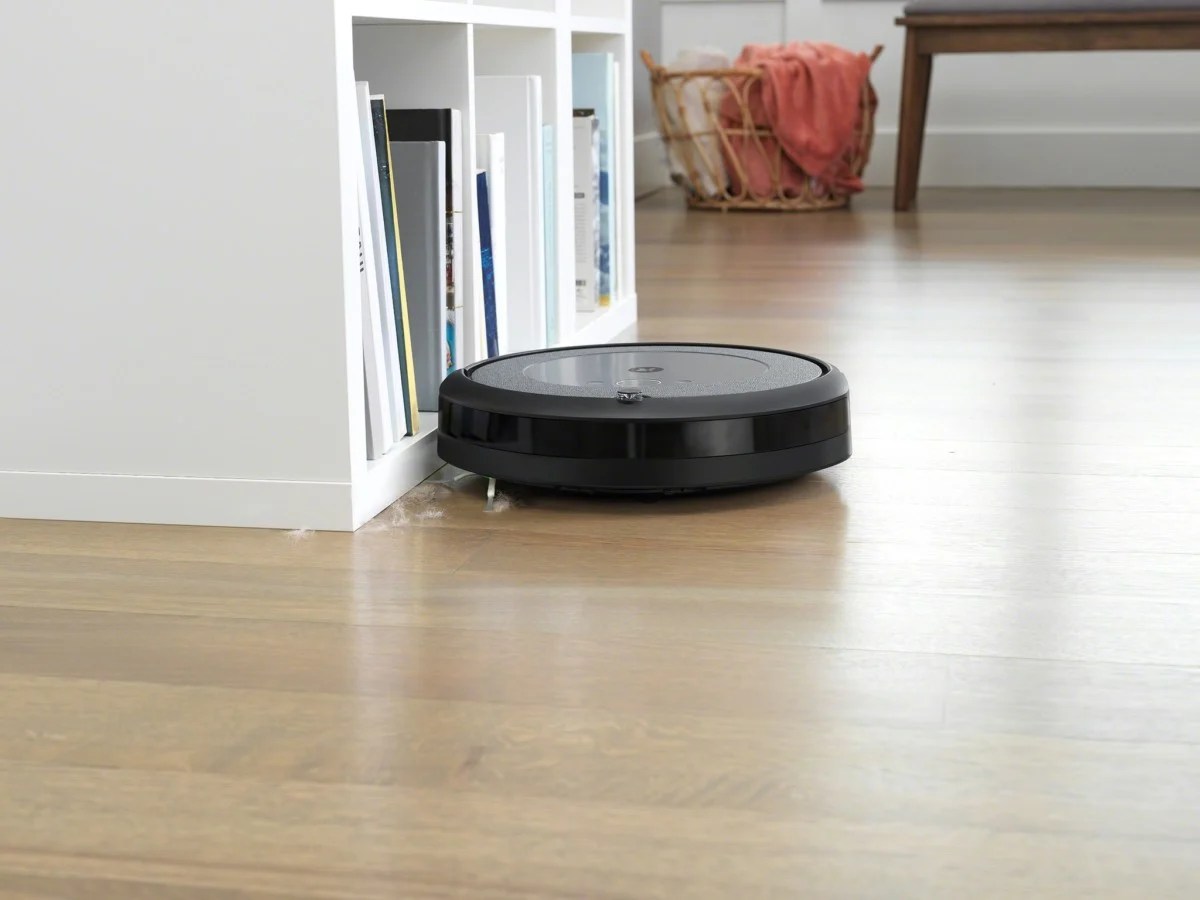 Roomba i3+