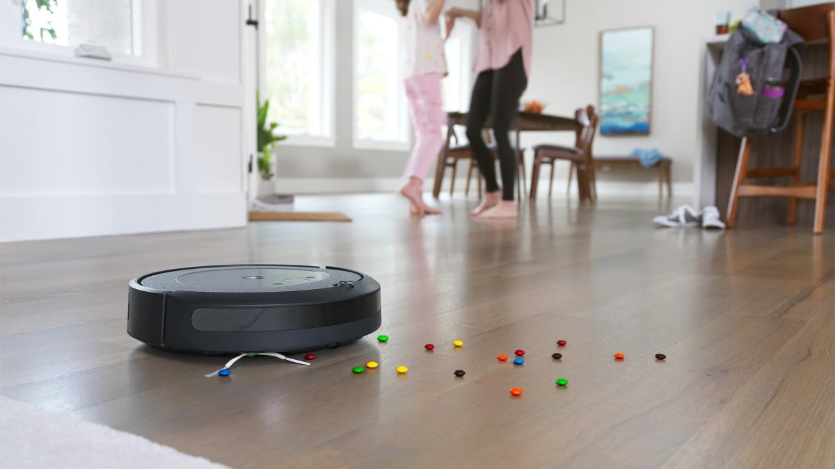 Roomba i3+