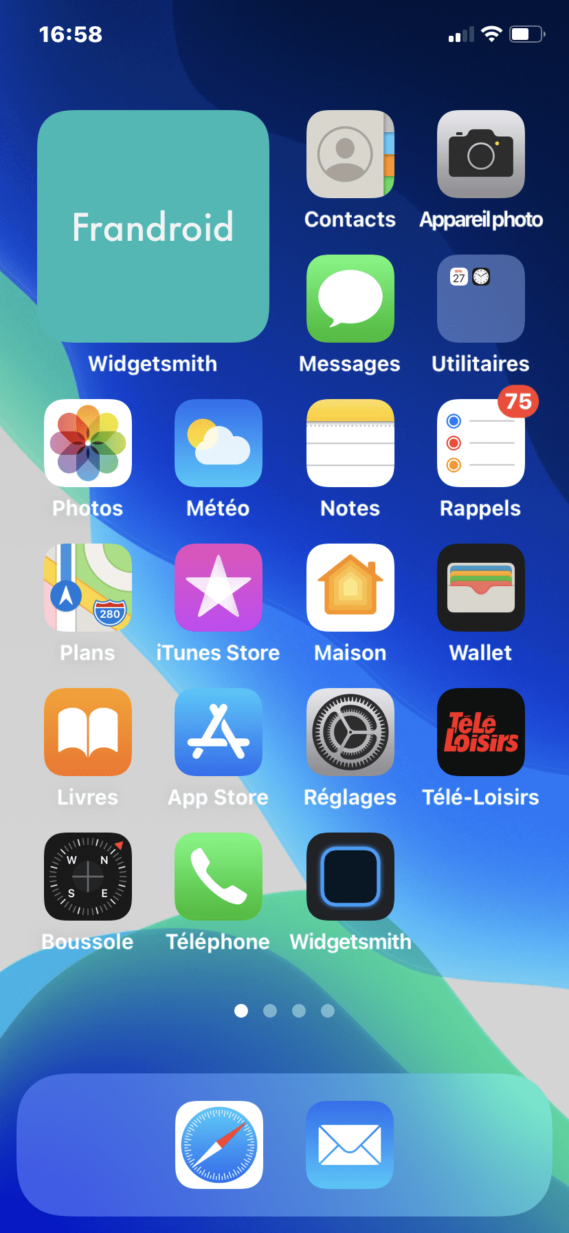 iOS Widgets 33