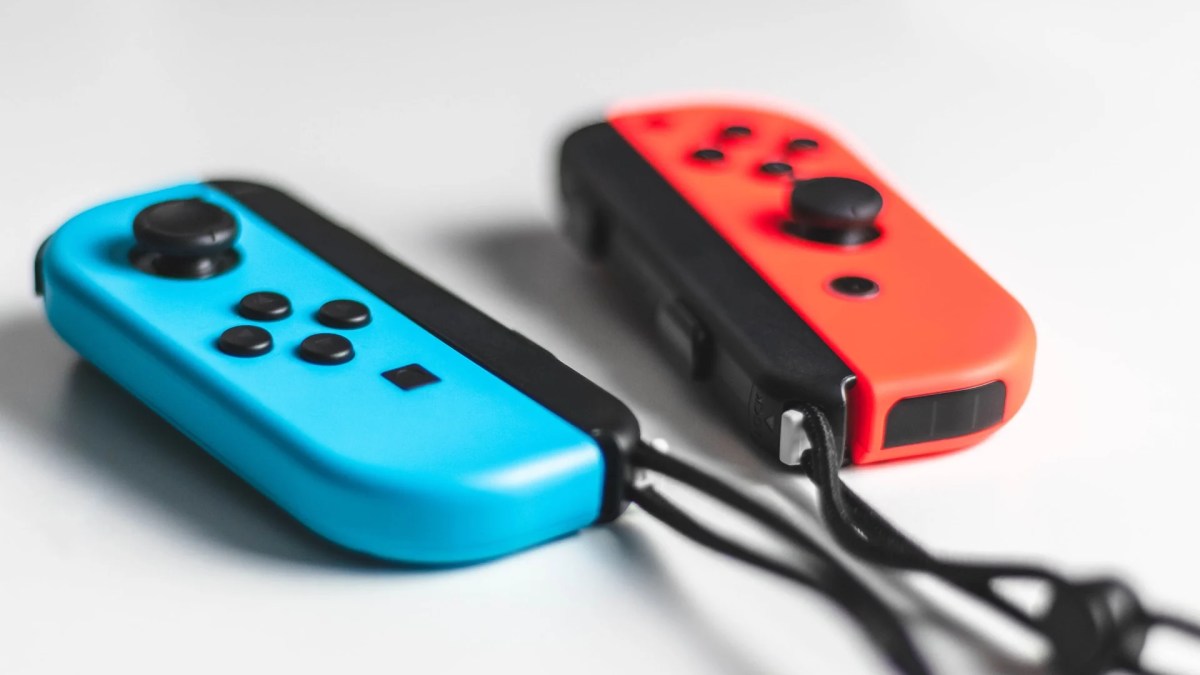 Joy-Con de Nintendo Switch