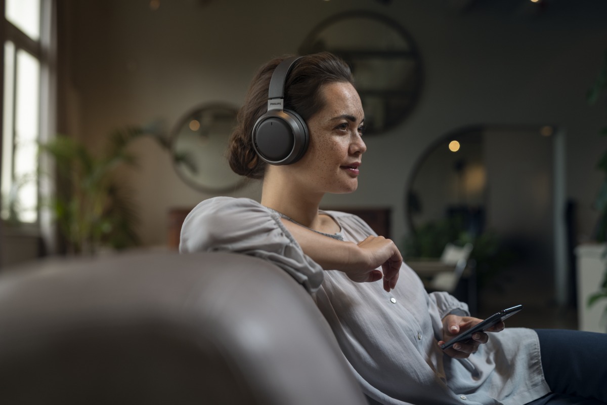 Le casque Philips Fidelio L3