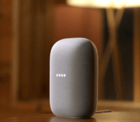 Google - Enceinte intelligente Google Nest Audio avec Assistant Google -  Charbon