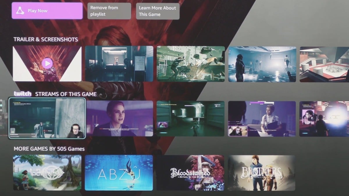 Cloud gaming : quel service de jeu en streaming choisir en 2022