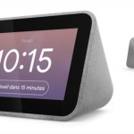 Le réveil intelligent Lenovo Smart Clock bénéficie de 50 % de réduction
