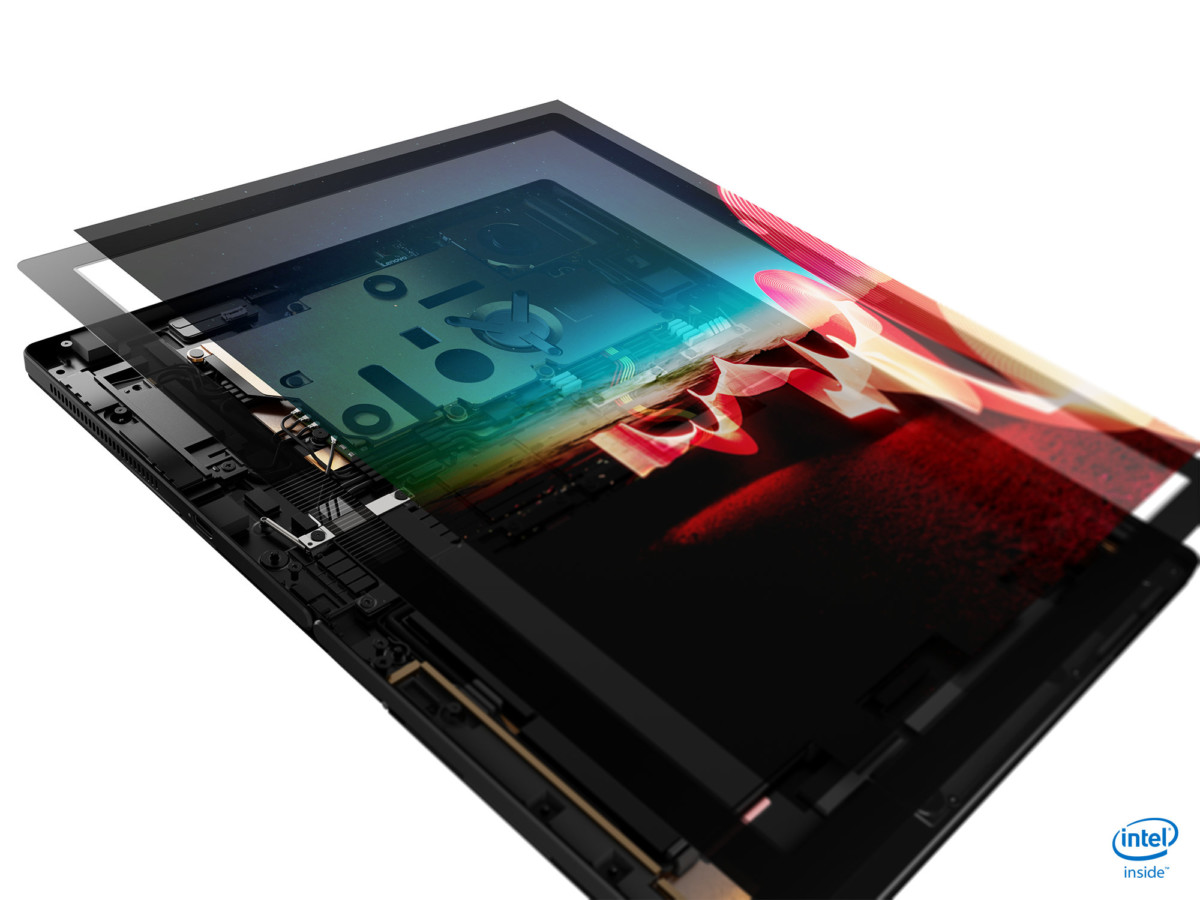 Lenovo ThinkPad X1 Fold visuels (3)