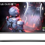 LG dévoile sa télé OLED 8K gaming avec compatibilité Nvidia G-SYNC