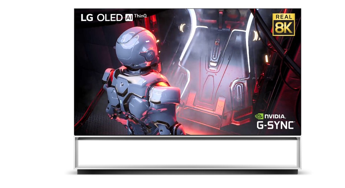 LG Signature OLED 8K